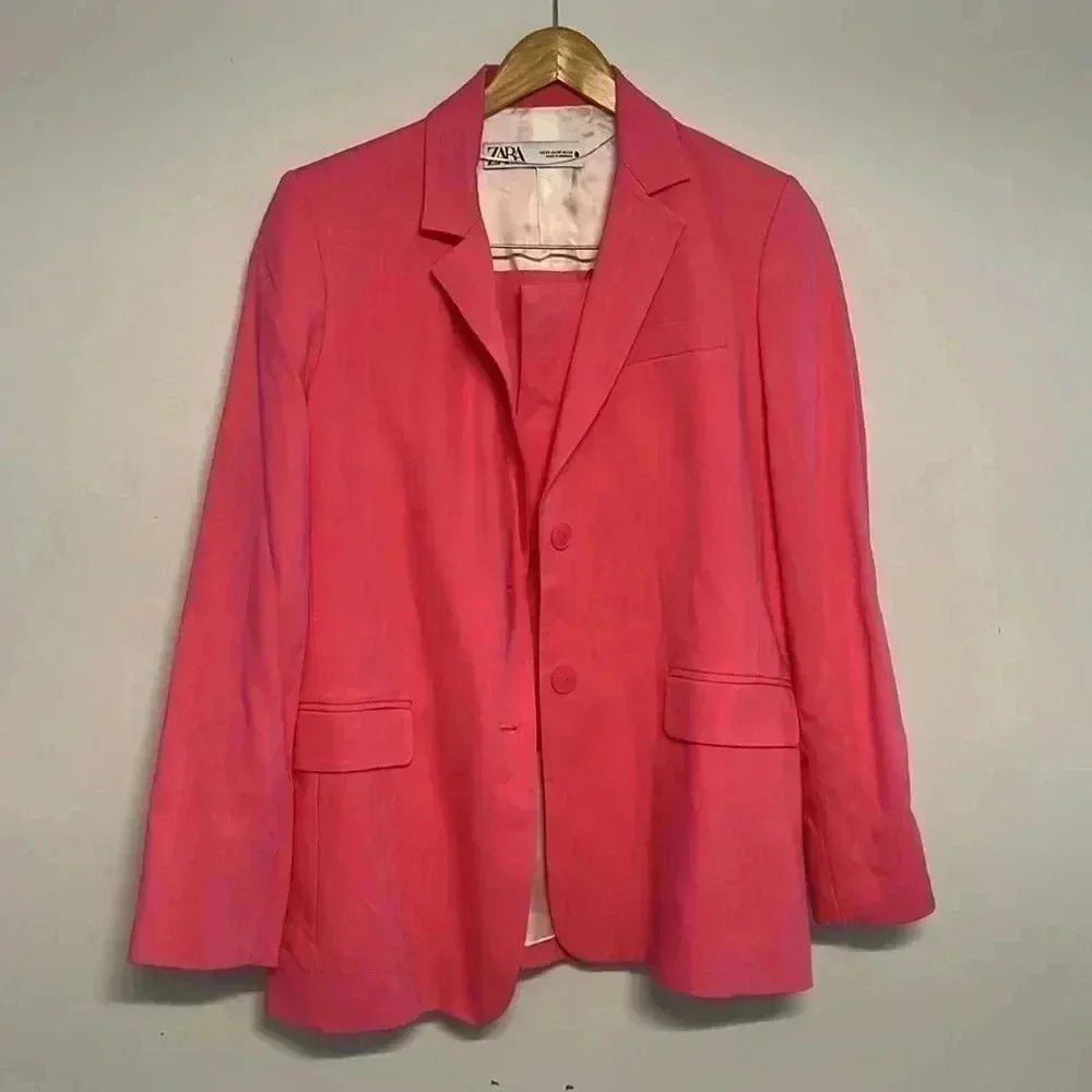 Matching Blazer and Skirt